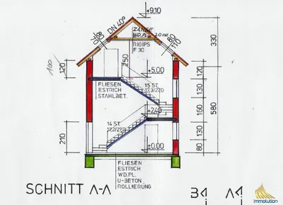 8-Zimmer-Gewerbeimmobilie kaufen in Linz Land – 180 m², € 435.000 – Bild 15 von 18