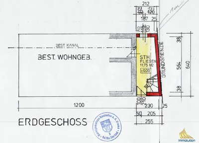 8-Zimmer-Gewerbeimmobilie kaufen in Linz Land – 180 m², € 435.000 – Bild 18 von 18