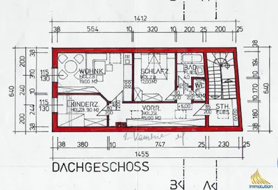 8-Zimmer-Gewerbeimmobilie kaufen in Linz Land – 180 m², € 435.000 – Bild 16 von 18