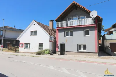 8-Zimmer-Gewerbeimmobilie kaufen in Linz Land – 180 m², € 435.000 – Bild 3 von 18