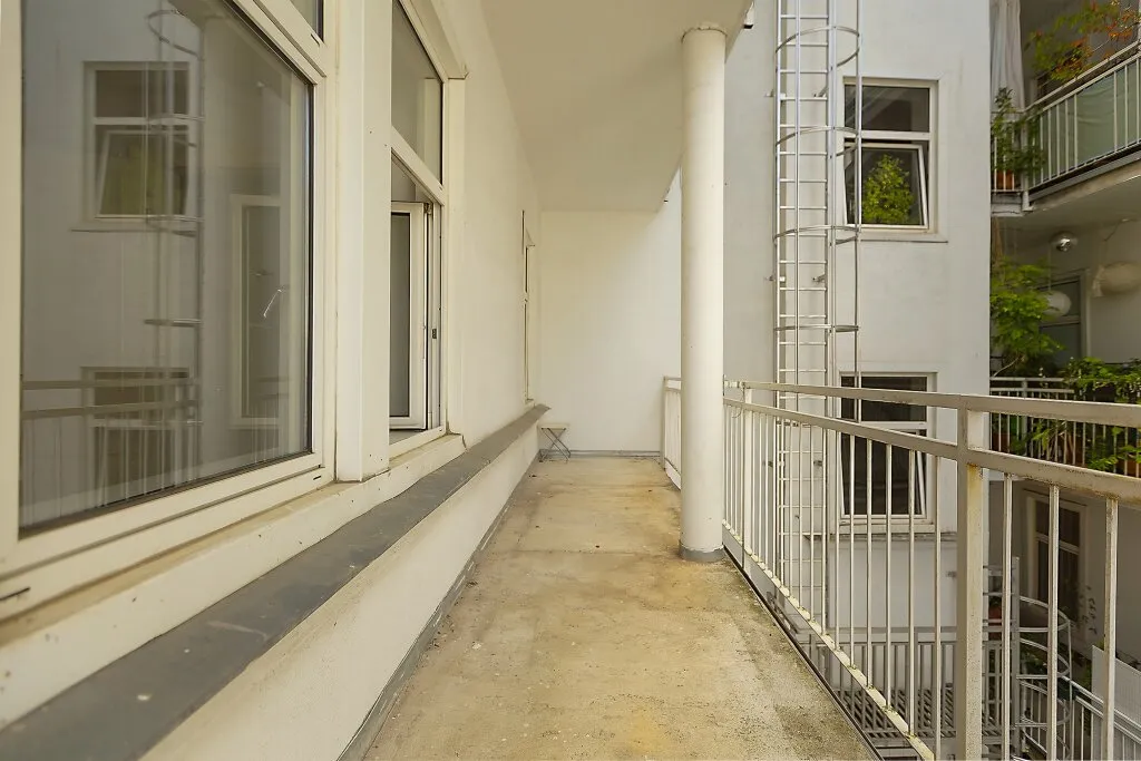 Wohnung – Wien, Schottenfeld, Katastralgemeinde Neubau - Ansicht 2