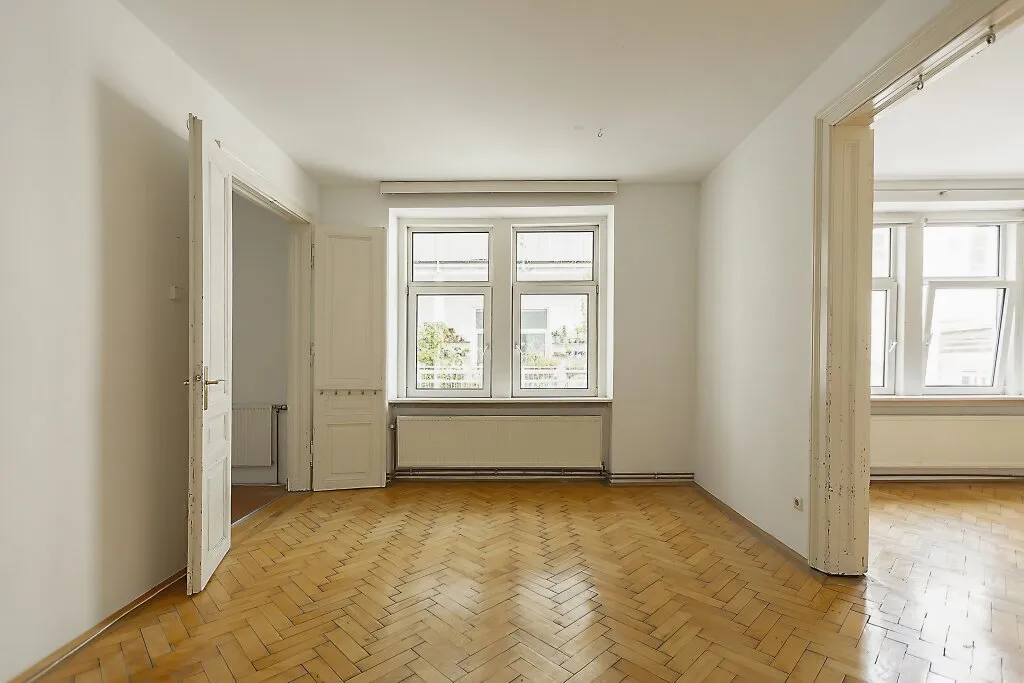 Wohnung – Wien, Schottenfeld, Katastralgemeinde Neubau - Ansicht 3