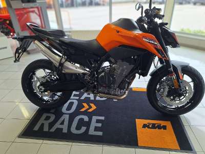 KTM 790 Duke *Finanzierungsangebot mit 3,99% oder 0...