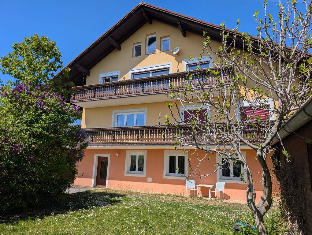 Gepflegtes 2-Familienhaus Hartberg-Ring top saniert, Ring