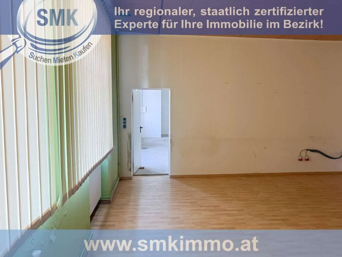 HALLE MIT GROSSEM EINFAHRTSTOR UND BÜRO! - Ansicht 2