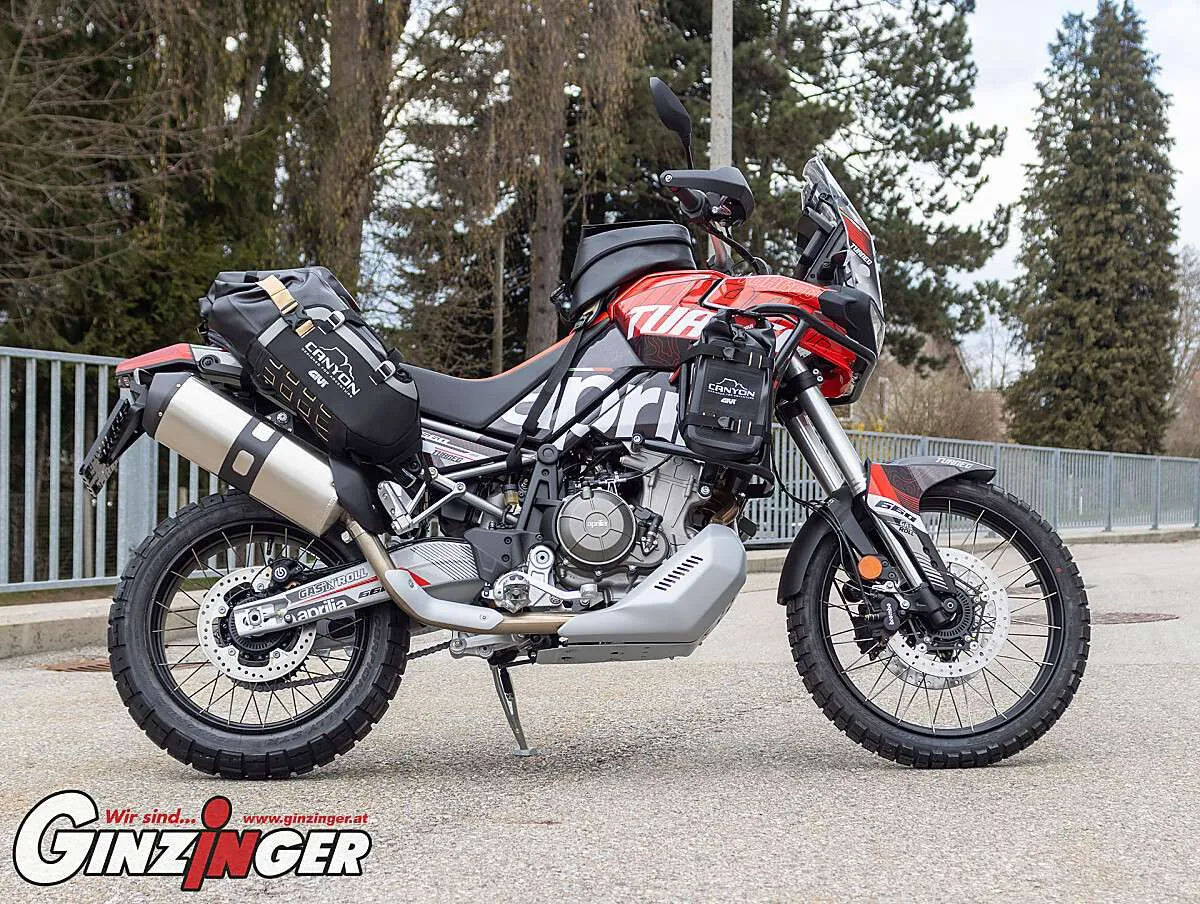 Aprilia Tuareg