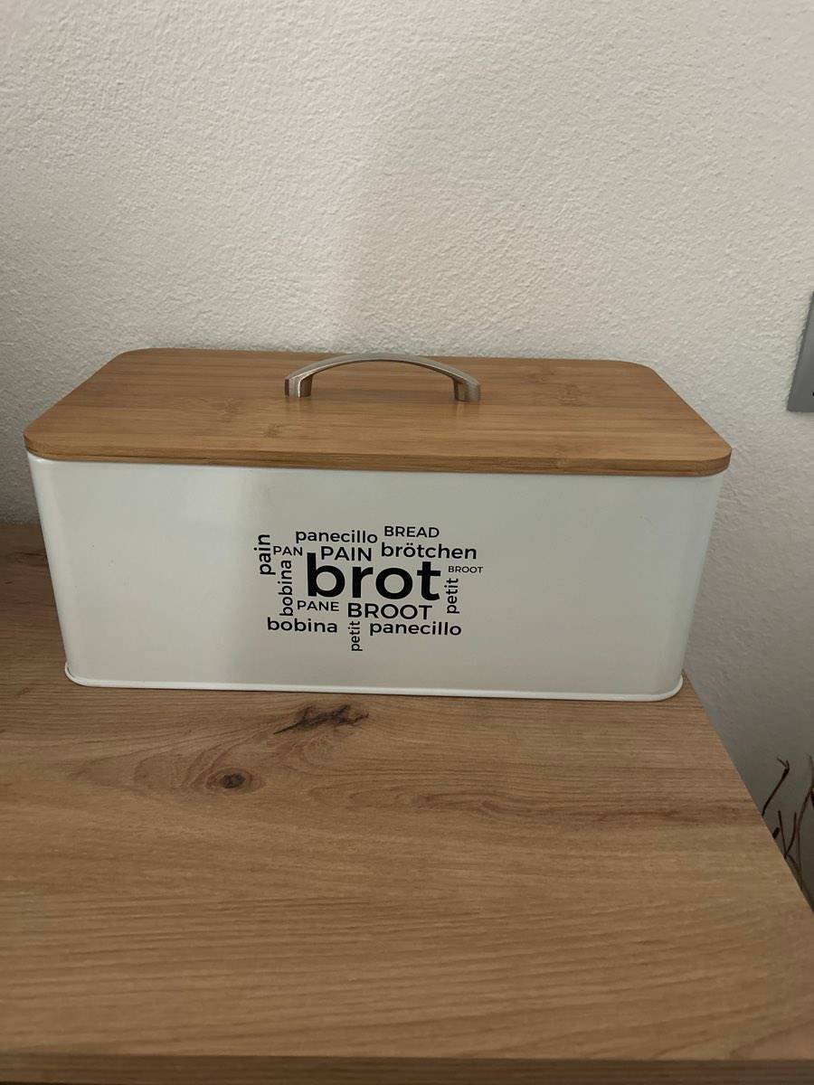 Brotkasten / Brotbox / Aufbewahrung,  10,- (3950 Eichberg) - willhaben