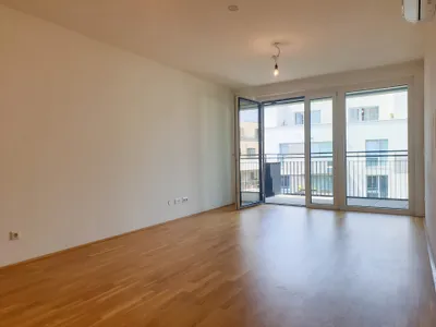 Helle 3-Zimmer-Wohnung mit Balkon – Bild 2