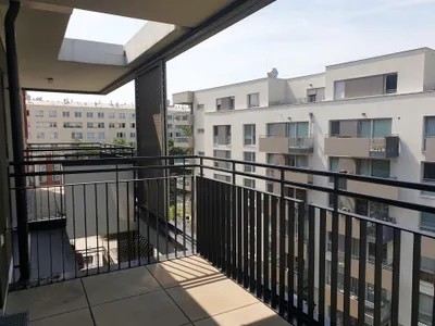 Helle 3-Zimmer-Wohnung mit Balkon