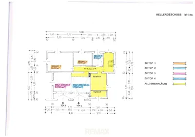 4-Zimmer-Wohnung kaufen in Gmunden – 96,52 m², € 239.000 – Bild 17 von 18