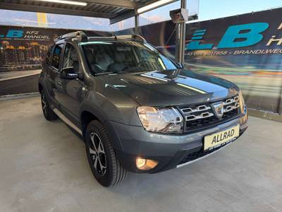 Dacia Duster Sensation dCi 110 S&S 4WD