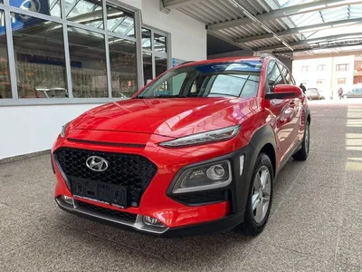 Hyundai Kona 1,6 CRDi 4WD Launch Edition DCT Aut.