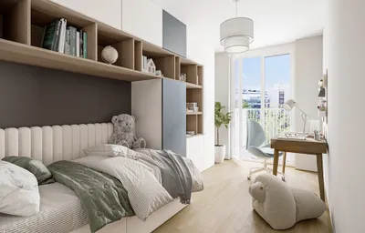 3-Zimmer-Wohnung kaufen in Wien – 61,1 m², € 350.000 – Bild 7 von 13
