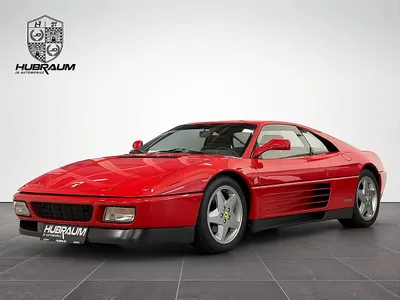 Ferrari 348 TB Original Factory Paint ! 22.350 km !