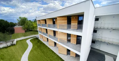 2-Zimmer-Wohnung mieten in Graz – 45,52 m², € 734 – Bild 4 von 7