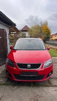 Seat Alhambra