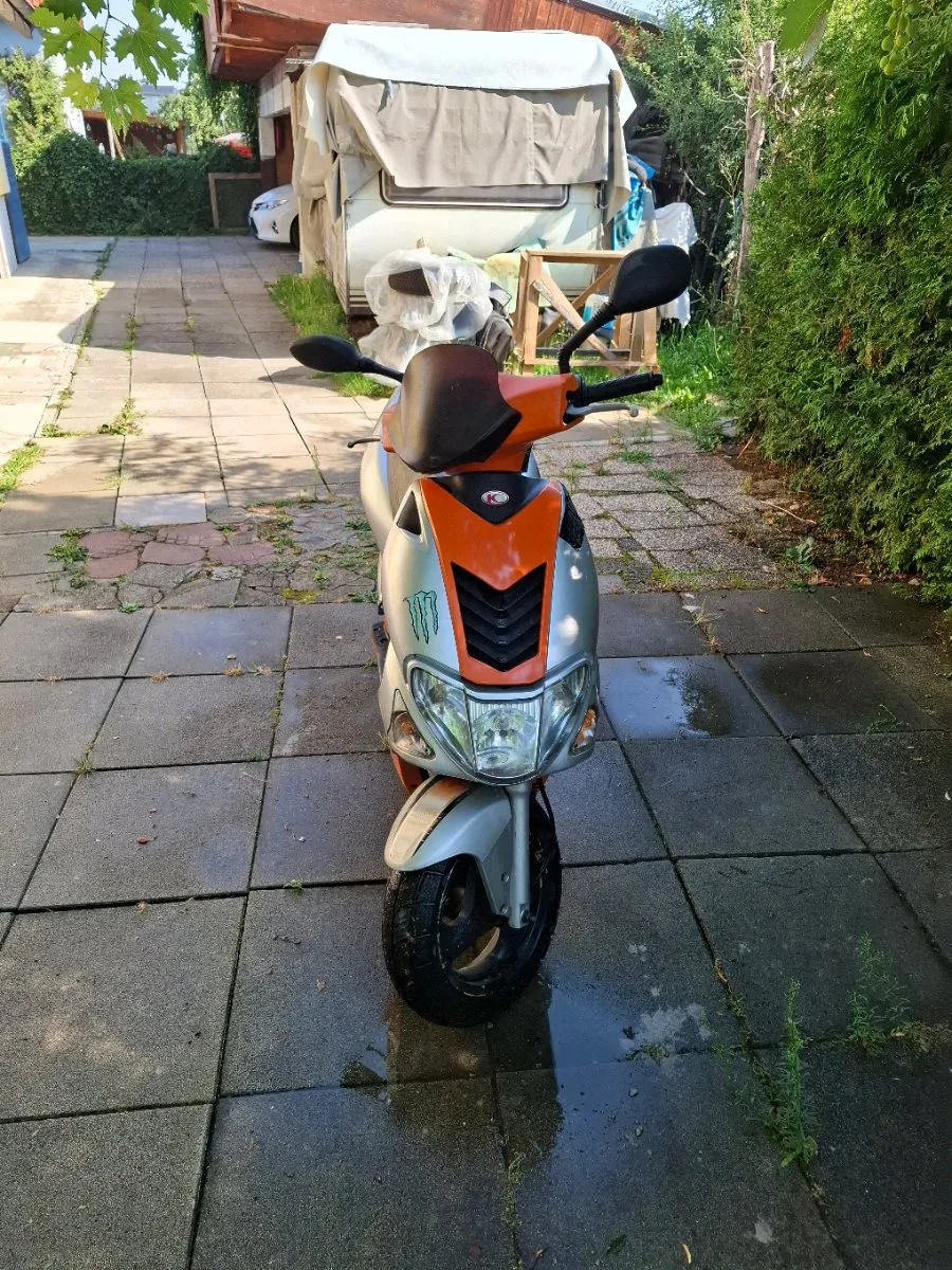 Kymco Super