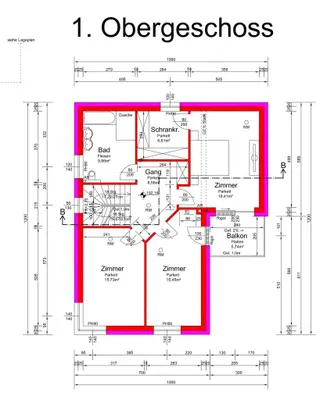 5-Zimmer-Haus kaufen in Mödling – 186,31 m², € 1.100.000 – Bild 8 von 14