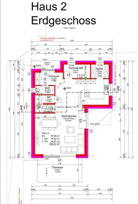 5-Zimmer-Haus kaufen in Mödling – 186,31 m², € 1.100.000 – Bild 13 von 14
