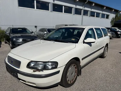 Volvo V70 2,4D