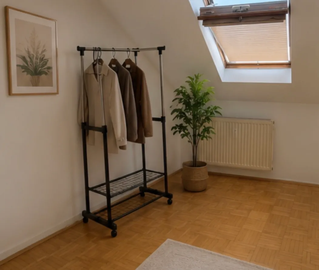 Studenten aufgepasst! Stylische Galerie-Wohnung in Geidorf - Widok 2