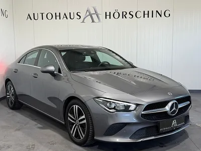 Mercedes-Benz CLA-Klasse CLA 180 d