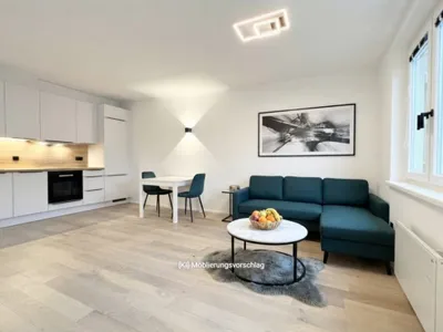 2-Zimmer-Wohnung mieten in Wien – 32,59 m², € 900 – Bild 2 von 15