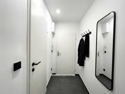 2-Zimmer-Wohnung mieten in Wien – 32,59 m², € 900 – Bild 14 von 15