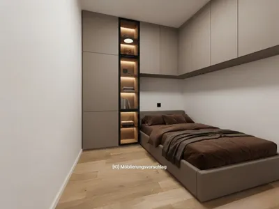 2-Zimmer-Wohnung mieten in Wien – 32,59 m², € 900 – Bild 8 von 15