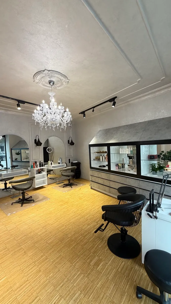 Friseur- & Beauty Salon | 55 m2l Top Lage | Keine Immobilie - Ansicht 3