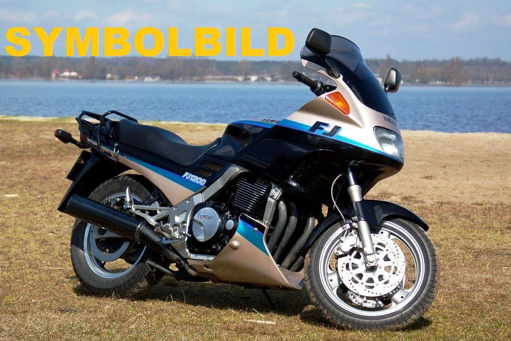 Yamaha FJ Tourer