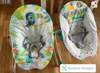 Bright Starts Babywippe kaufen - willhaben