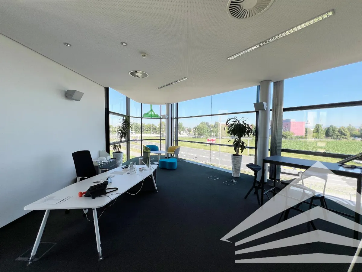 Moderne Bürofläche mit perfekter Autobahnanbindung in Ansfelden! - Ansicht 2