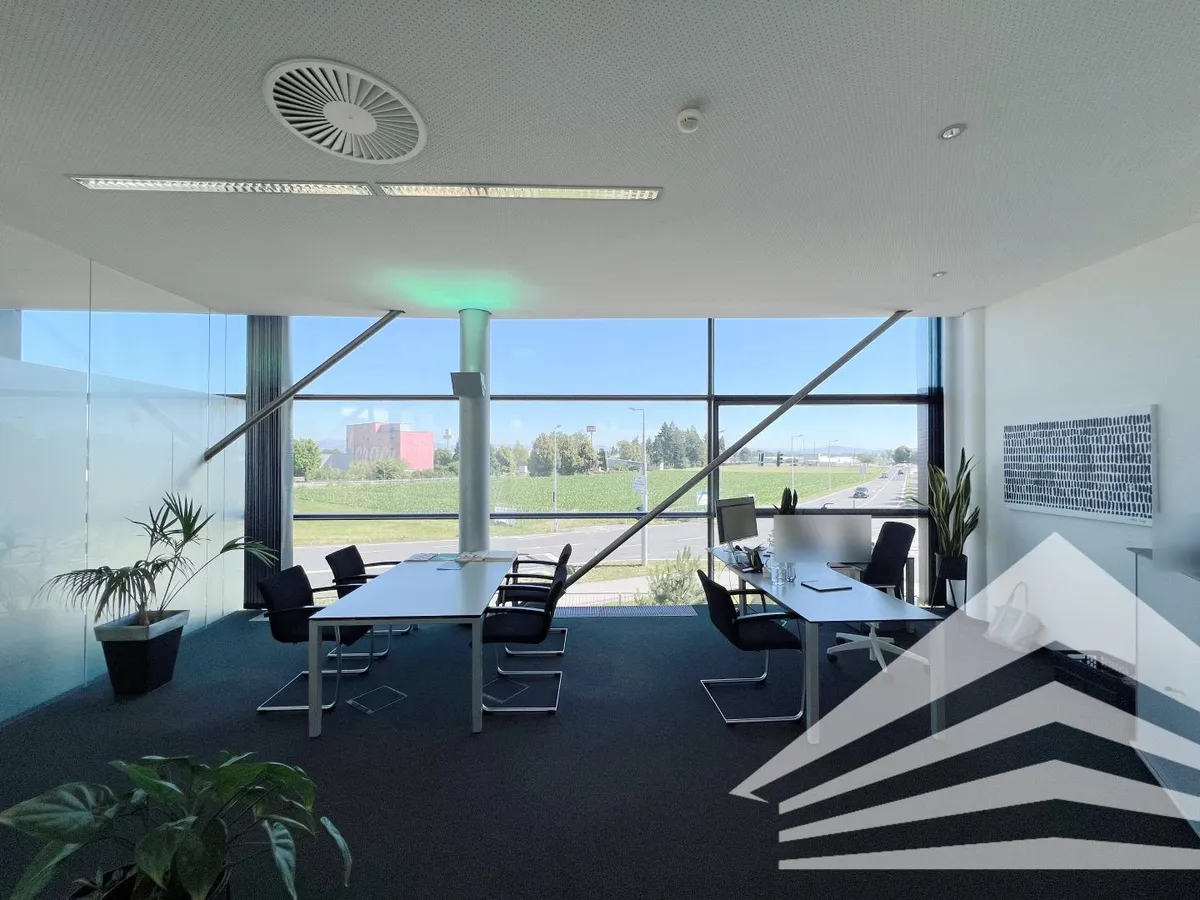 Moderne Bürofläche mit perfekter Autobahnanbindung in Ansfelden! - Ansicht 3