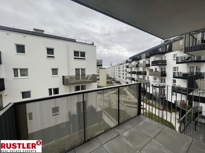 Helle und moderne 2-Zimmer-Wohnung in zentraler Lage – Bild 3