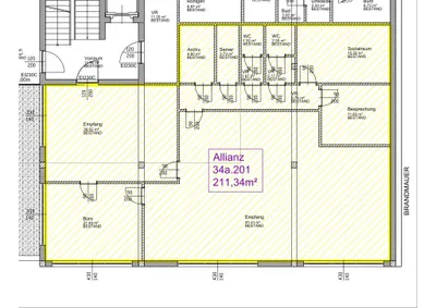 5-Zimmer-Gewerbeimmobilie mieten in Leibnitz – 211 m², € 2.430 – Bild 14 von 14