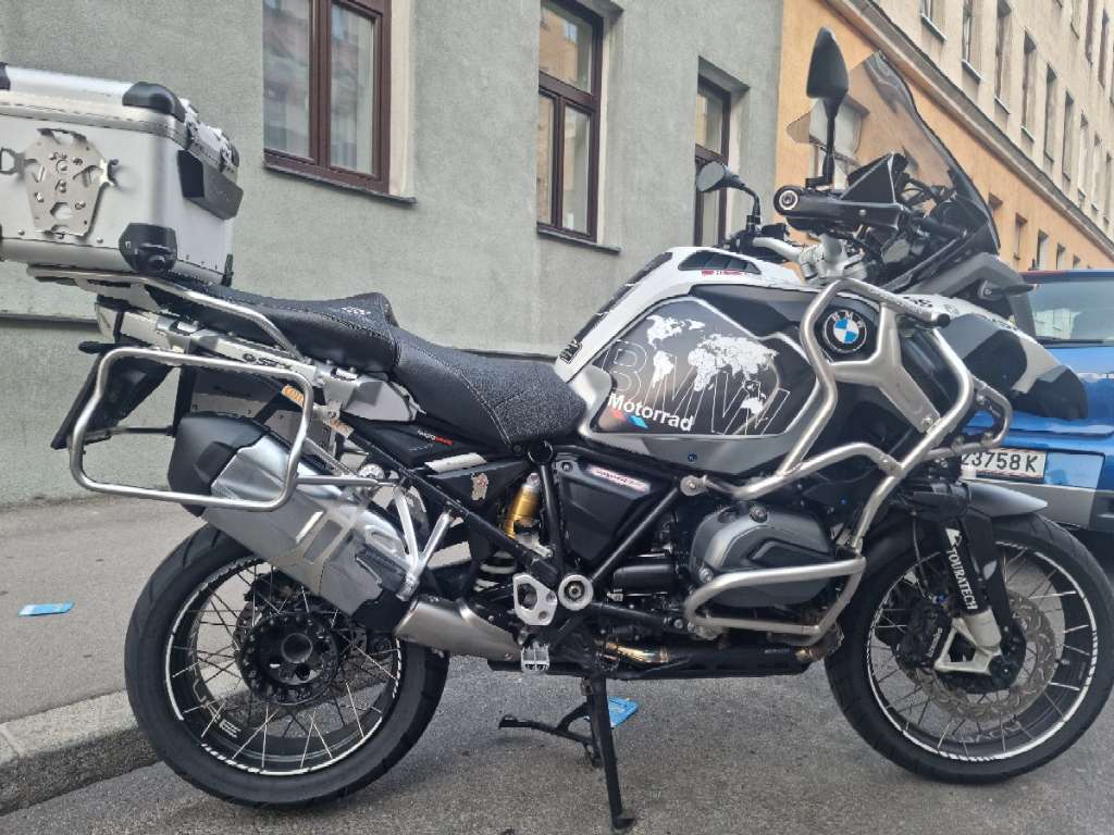 BMW R 1200 GS LC Adventure Tourer Enduro