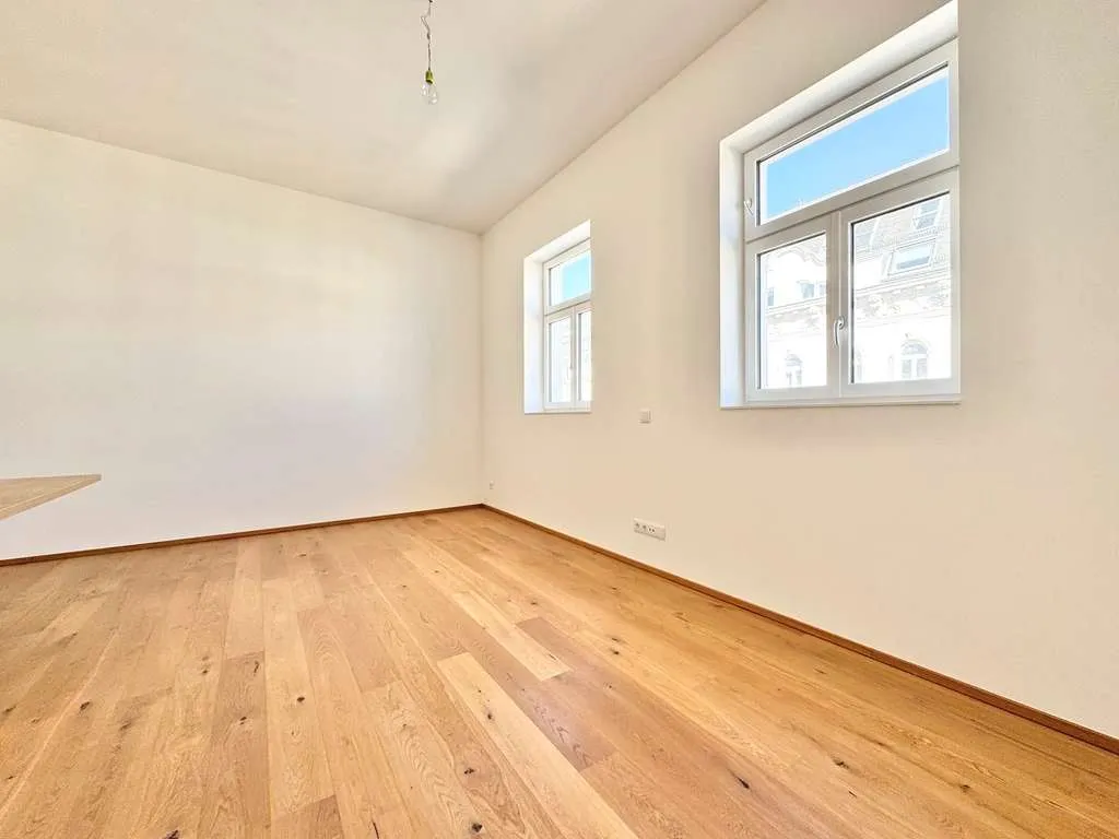 TOPLAGE NÄHE NASCHMARKT | OPTIMAL AUFGETEILTE SINGLEWOHNUNG | U-BAHN-NÄHE - Widok 3