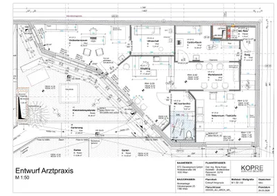 Gewerbeimmobilie mieten in Wien – 96 m², € 15 – Bild 5 von 7