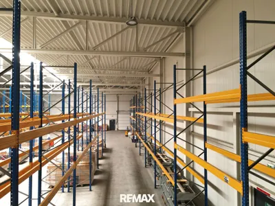 Gewerbeimmobilie mieten in Wolfsberg – 1 240 m², € 11.630 – Bild 3 von 10
