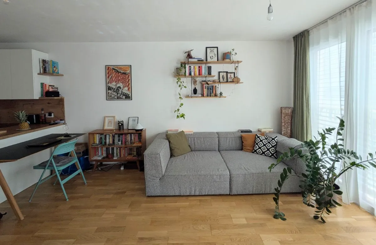 KURZZEITMIETE 1JAHR 2-Zimmer Wohnung Nähe Schönbrunn - Ansicht 2