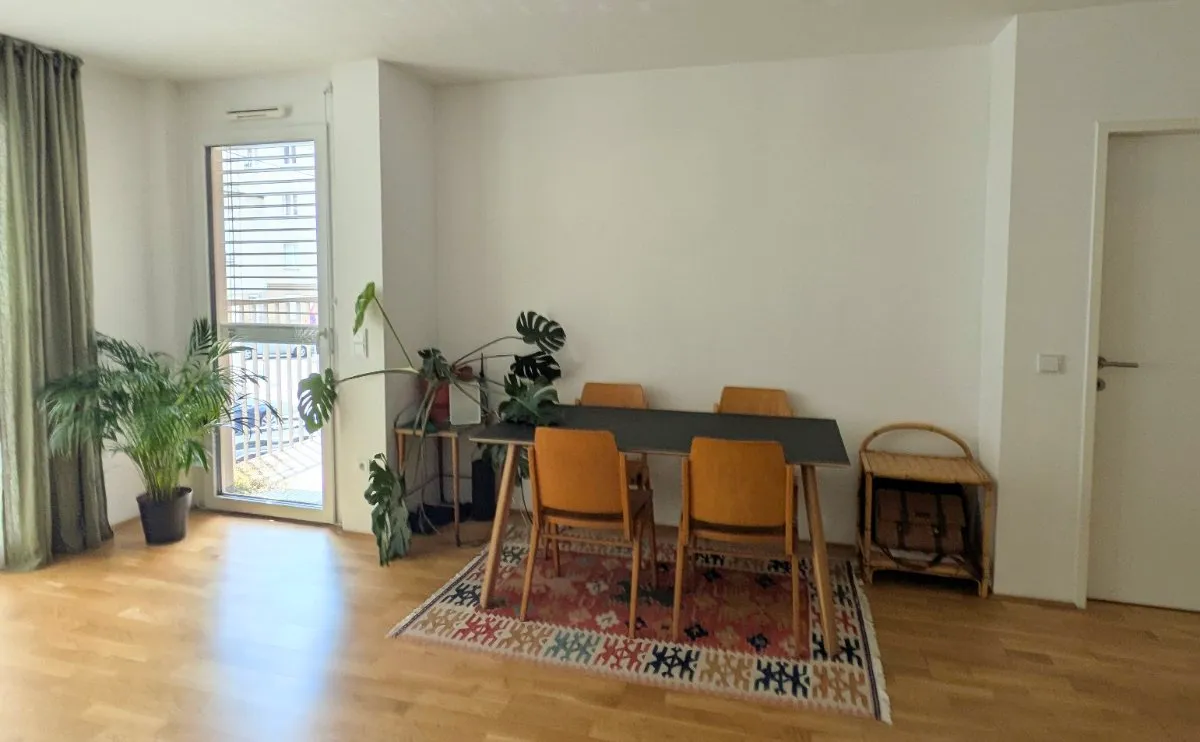 KURZZEITMIETE 1JAHR 2-Zimmer Wohnung Nähe Schönbrunn - Ansicht 3