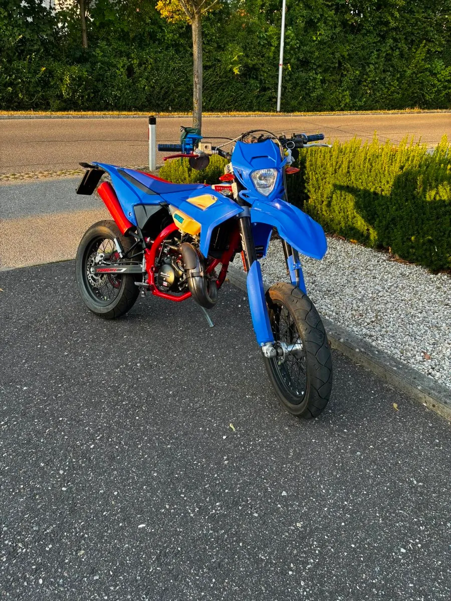 Beta RR