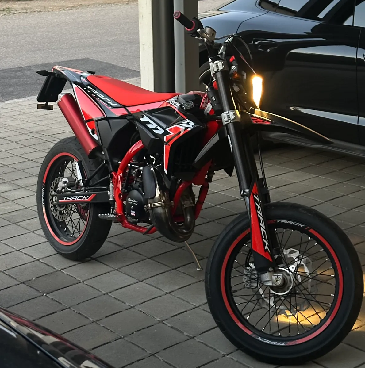 Beta RR