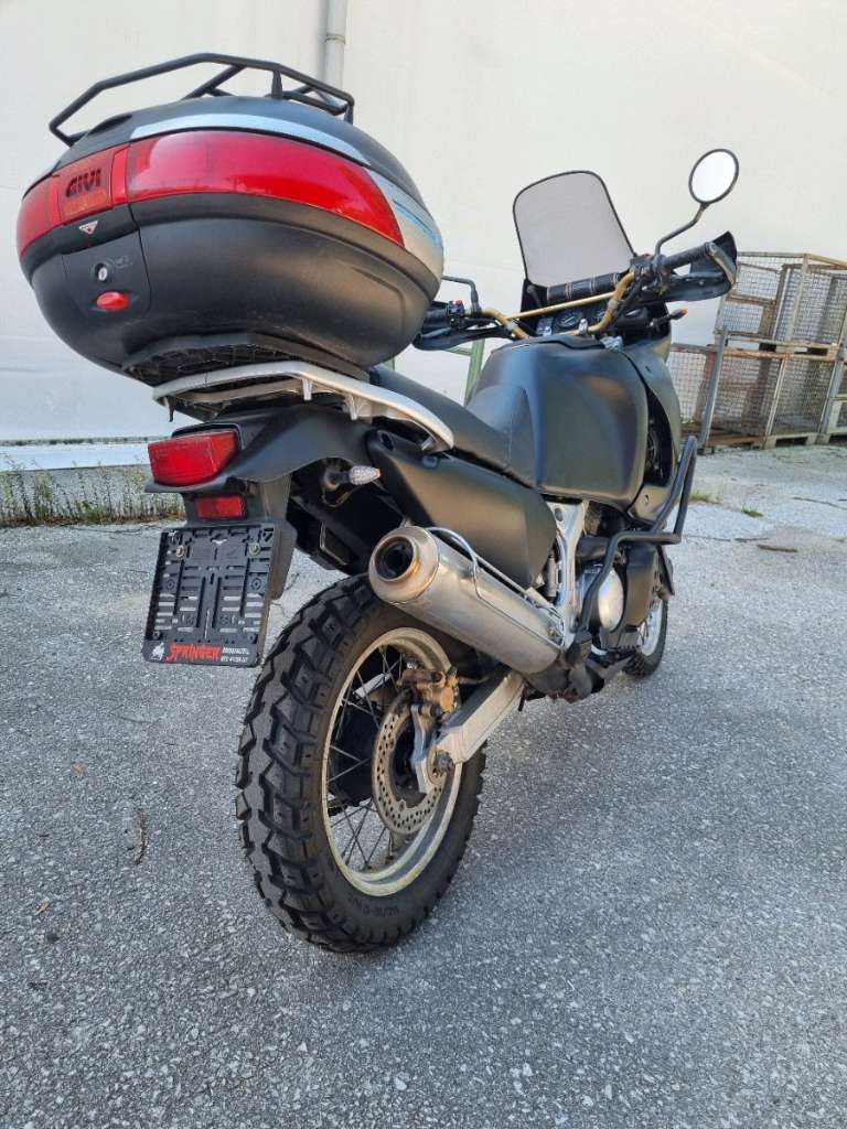 Honda Afrika Twin 750 RD07 Tourer