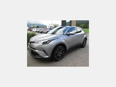 Toyota C-HR C-LUB