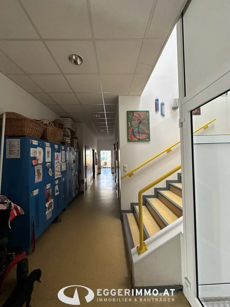 Bürofläche / Schulungsfläche in Saalfelden zu vermieten | Parkplatz - Ansicht 3