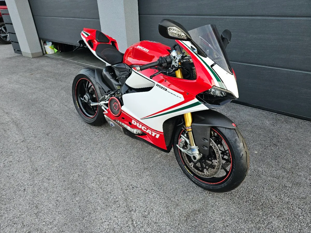 Ducati Panigale