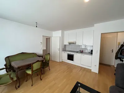 Schöne 2-Zimmer-Wohnung nähe Riverside! – Bild 2