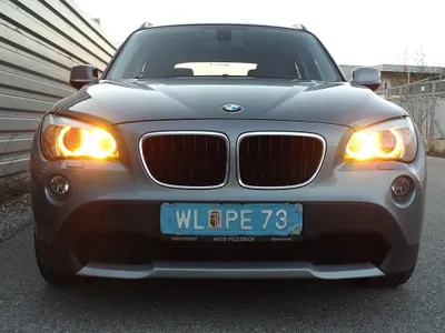 BMW X1 xDrive18d E84N47 Mod2011 Xenon PDC 1Hand Alu...